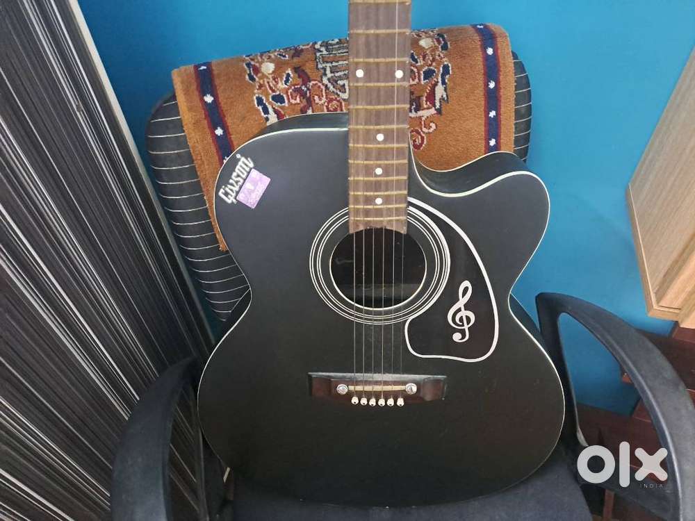 Sake of a rarely used Guitar
