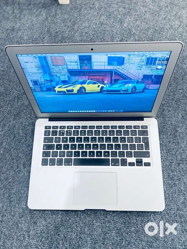 MacBook Air (13 inch,Early 2015) intel core i7