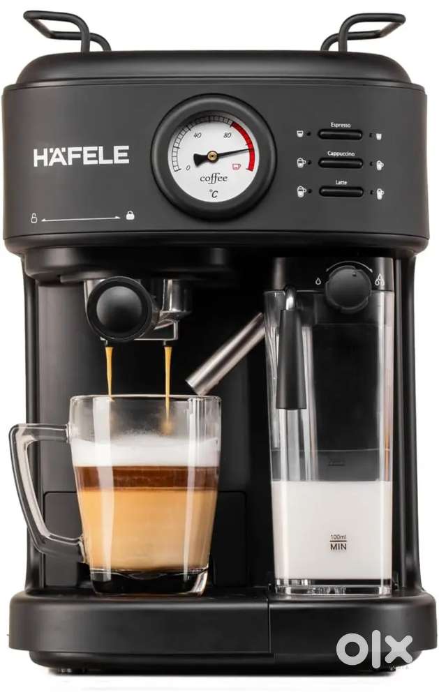 Hafele coffee machine