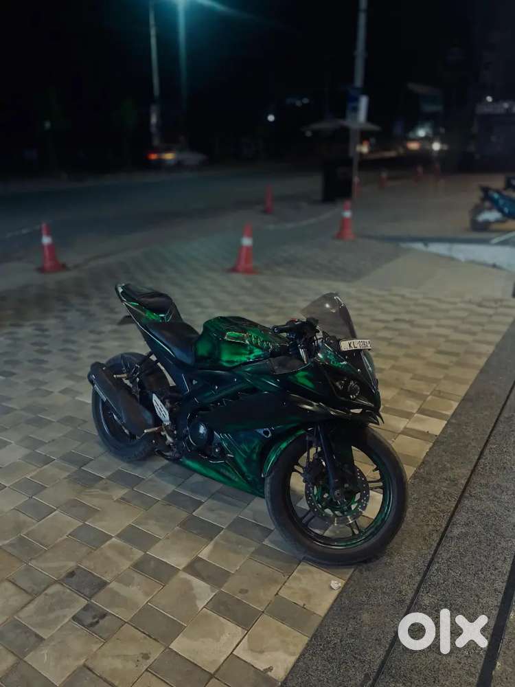 Customized r15 for sale