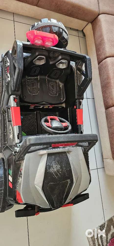 Charging Car Top condition