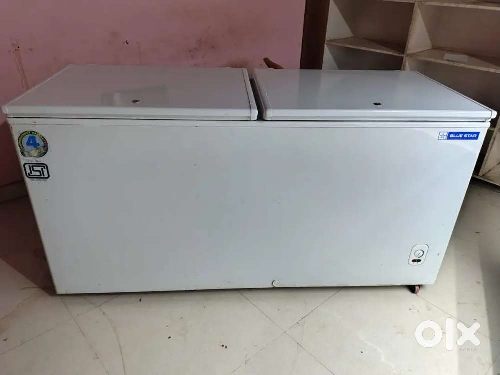 Deep Freezer 500 Liter warranty me hai