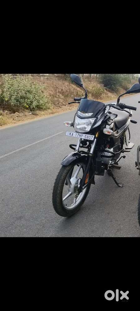 Good condition new tyres