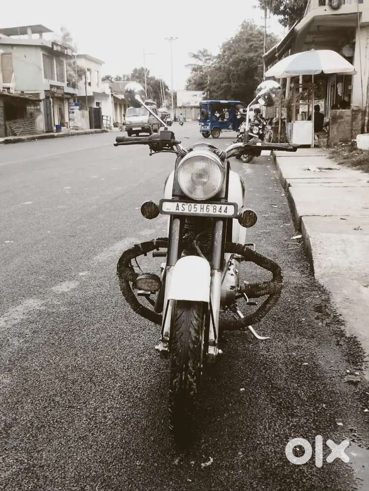 Classic 350, One hand, First Owner