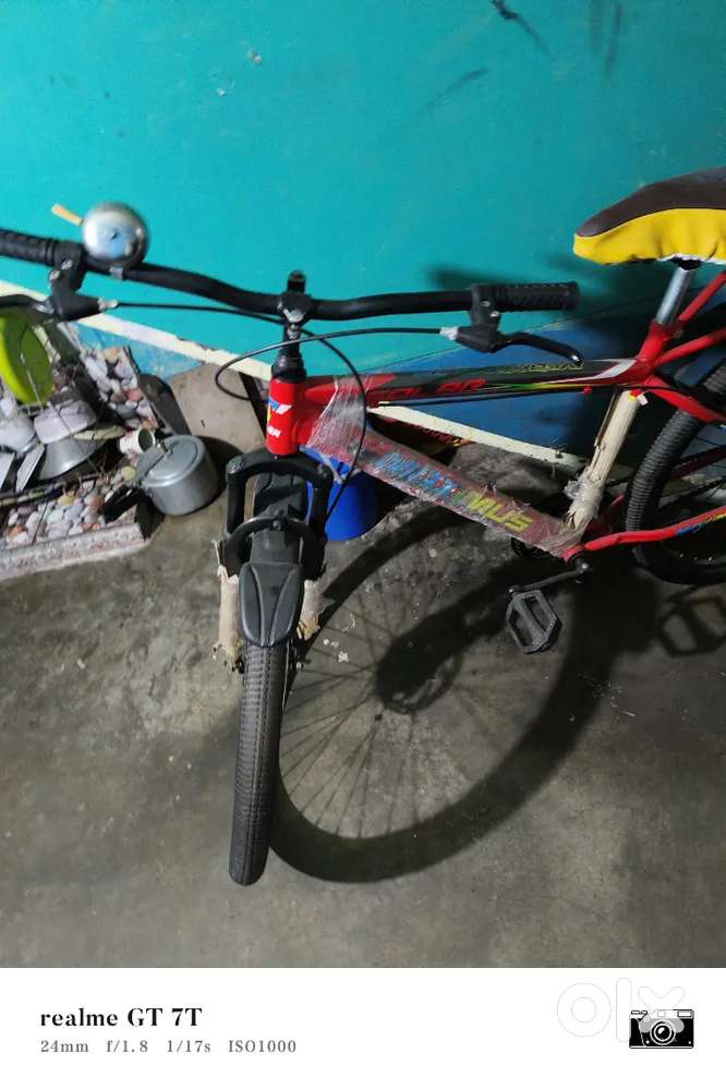 Maximus cycle 1month age like new