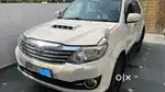 Mint condition Fortuner