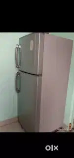 Samsung fridge (grey colour)