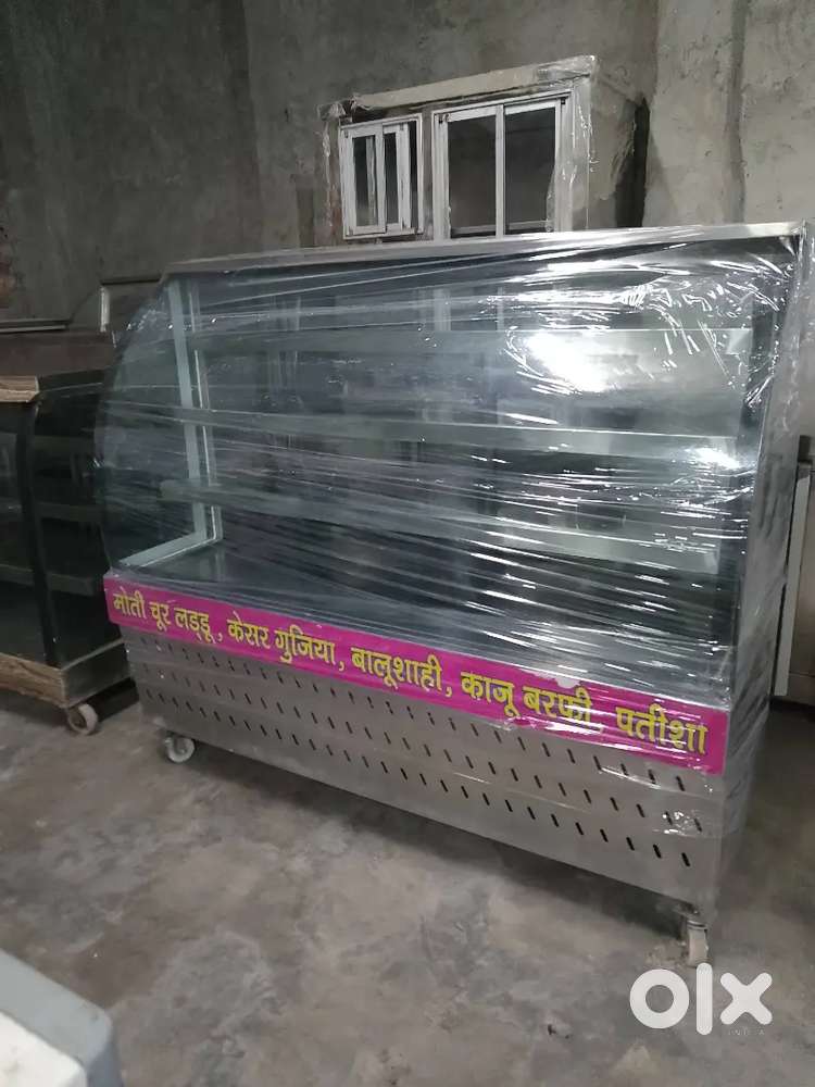 Display counter