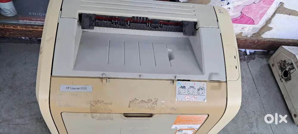 Laser printer