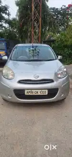 Nissan Micra XV Diesel, 2012, Diesel