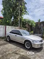 Honda City 2002 Petrol Well Maintained