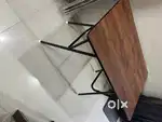 Multi-Purpose Foldable Study Table