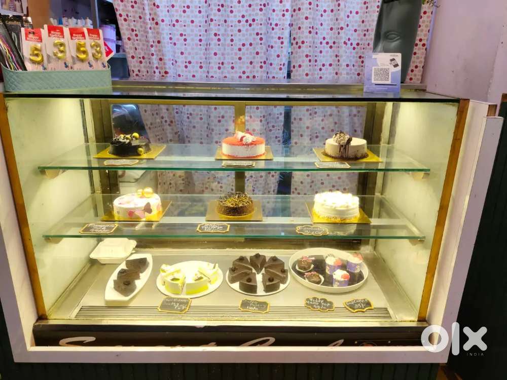 Display counter