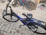 Rally cycle