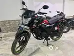 Shine sp 125 first owner 2023 model 11000 kilometer