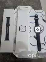 Apple iWatch 7 cellular lte 45mm in good condition