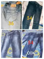 ओल्ड लोट माल जीन्स शर्ट.250₹ जमशेदपुर..250