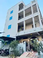 1Bhk single bed rooms