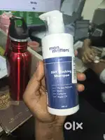 Karthi shampoo man matter