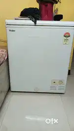 Deep freezing in good condition