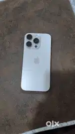 IPhone 16 pro 256gb desert titanium both e sim.