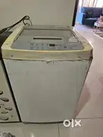 LG washing machine
