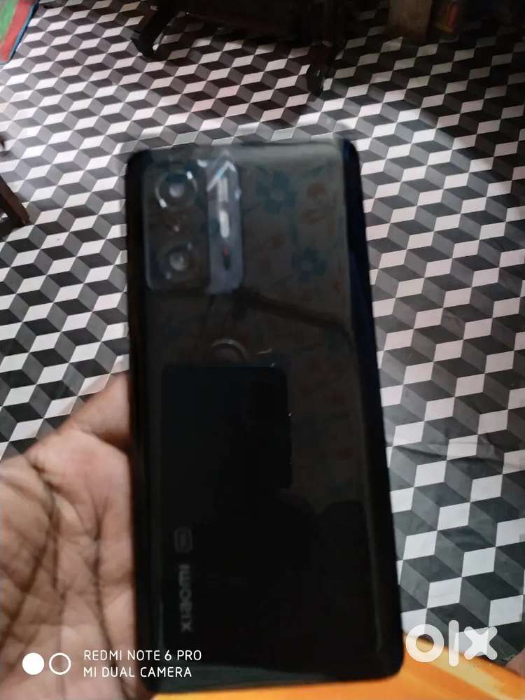 Xiaomi 11T pro 5G Good condition 8/256