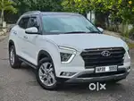 Hyundai Creta 1.5 CRDI SX, 2023, Diesel