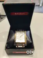 Titan watch for sale