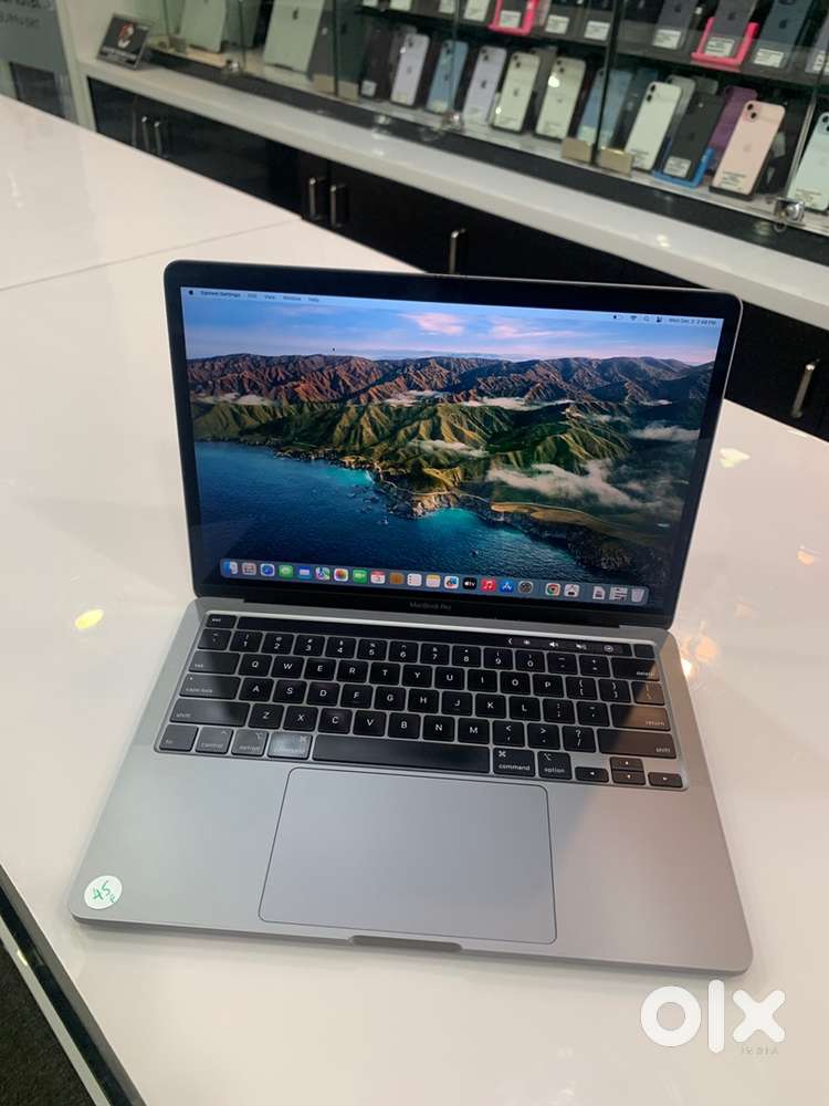 MacBook Pro 2020 (13inch) i7 32GB 512GB Warranty