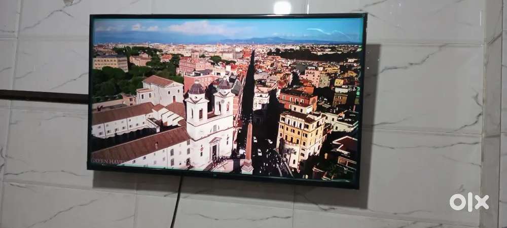 43inch Mi smart Android 4k new model working