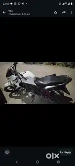 Ok condition self Star ok one kick start