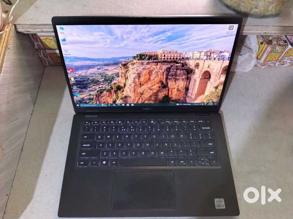 Dell latitude i5 10th gen
