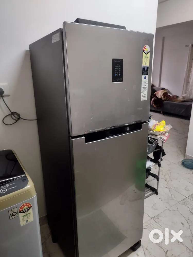 Samsung double door refrigerator