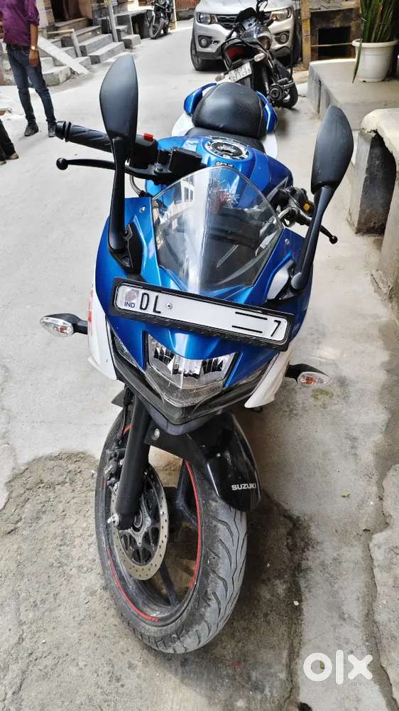 Suzuki Gixxer SF 150