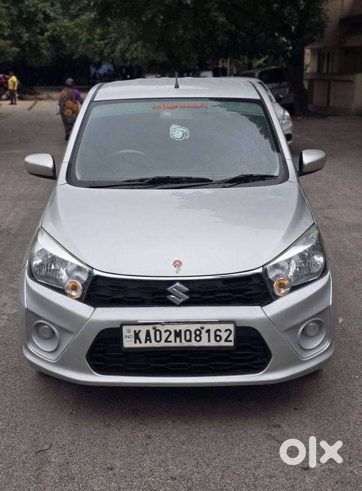 Maruti Suzuki Celerio VXI(O), 2020, Diesel