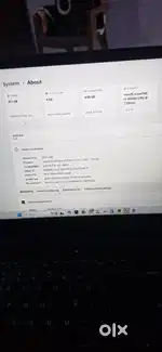 Lenovo laptop