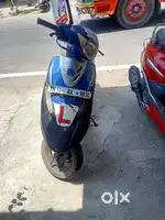 Ladies with 2 wheeler licence