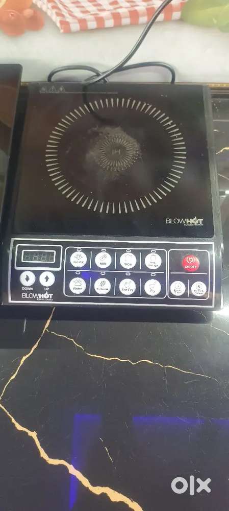 Induction 2 mahine Purana