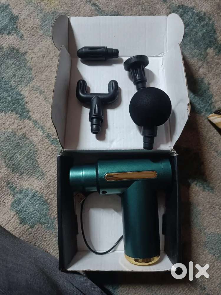 Massage gun