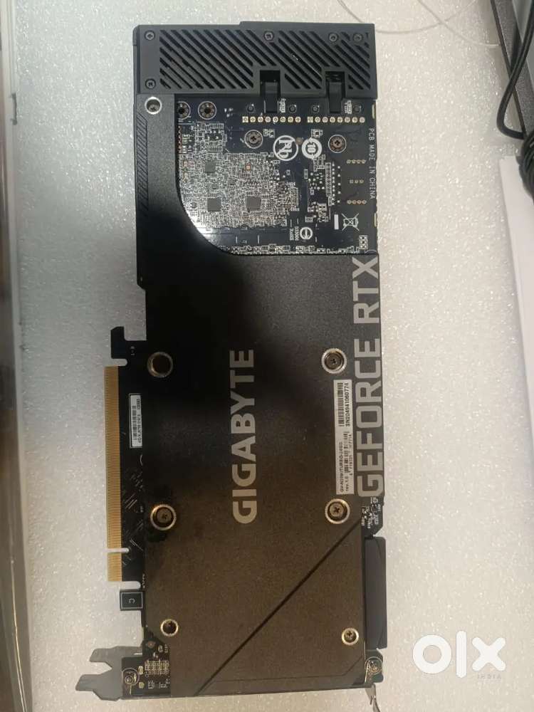 Once in a Blue Moon Deal - Gigabyte RTX 3090 Turbo 24GB Graphics Card