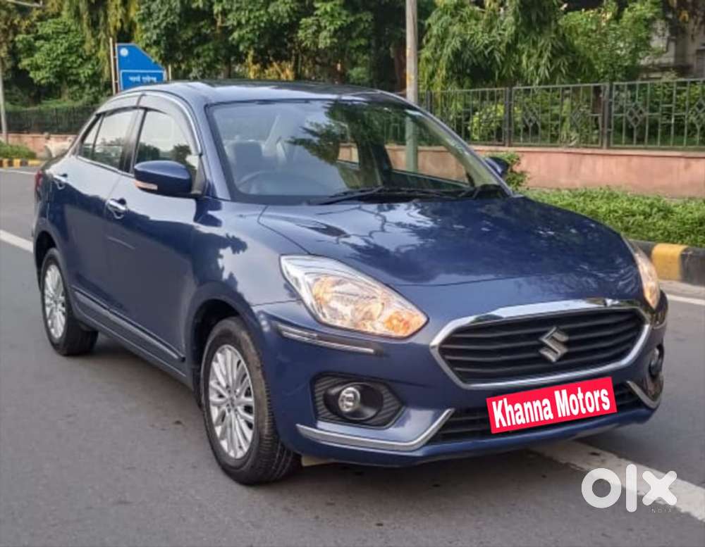 Maruti Suzuki Swift Dzire Zdi BSIV, 2017, Diesel