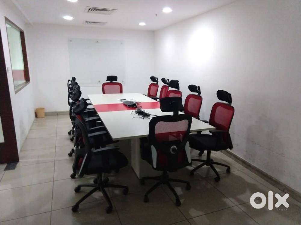 Fully Furnished Office Space for Rent in HITEC City, Hyderabad