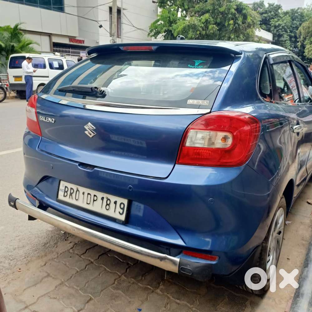 Maruti Suzuki Baleno Delta, 2019, Petrol