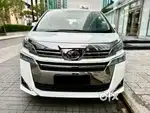 Toyota VELLFIRE VIP – Executive Lounge, 2022, Petrol