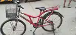 Hercules cycle selling for rupees 2500