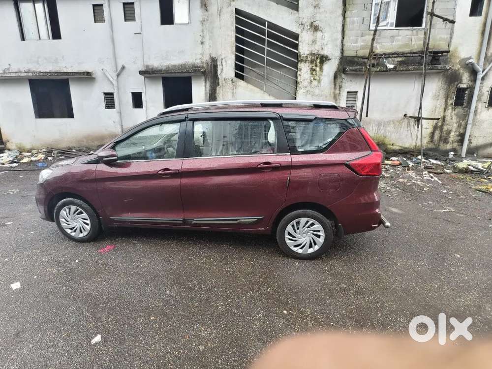Maruti Suzuki Ertiga 2020 CNG & Hybrids Well Maintained