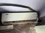 Blue Star 2 ton Split A/C in new condition