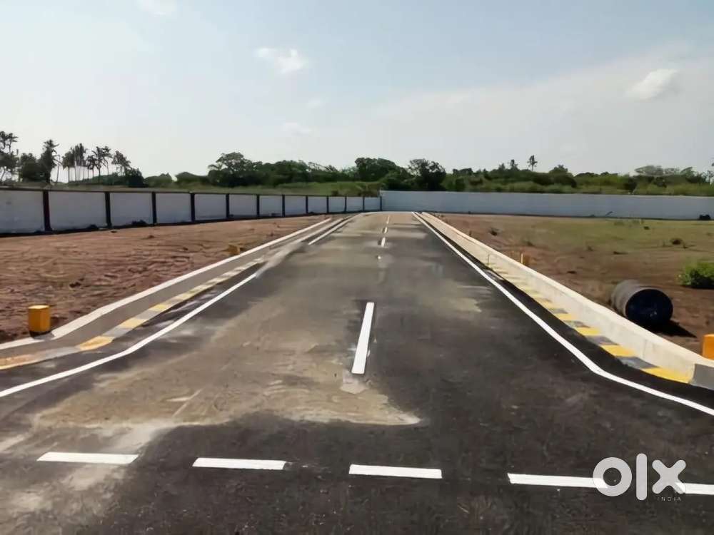 Residential plot Sale in gated society near sabujnagar