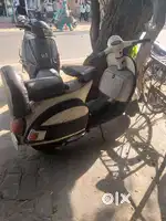 Scoter engine is very good